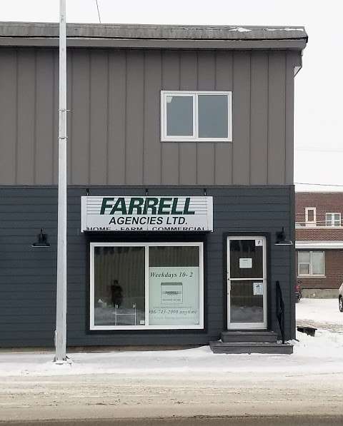 Farrell Agencies Ltd.